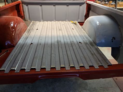 sheet metal pickup box|chevy pickup bed panels.